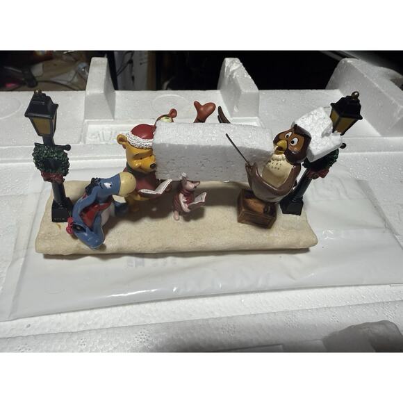 Bachmann O Hawthorne Village Singing Jolly Christmas jingles - Picture 10 of 11